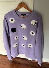 Forever 21 Sheep Sweater Photo 0