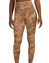 Lululemon Align High Rise Leggings 25" Heritage 365 Camo Beige Multi Women's 16 Photo 0