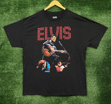 Elvis Presley King of Rock N Roll T-Shirt Size Extra Large Photo 0