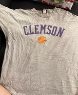 Clemson T-shirt Photo 0