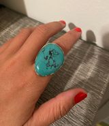 Turquoise Ring Photo 0