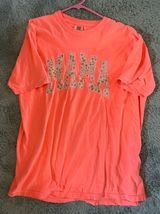 Comfort Colors MAMA  Graphic Tee Photo 0