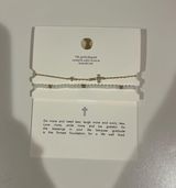 Gold cross bracket set Photo 0