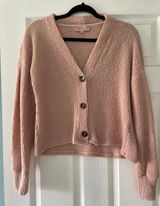 Philosophy Cardigan Sweater Photo 0