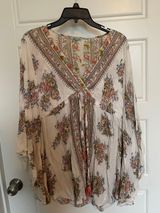 Nostalgia Boho Top Photo 0