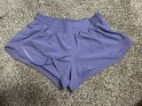 Purple Hotty Hot Shorts 2.5” Photo 0