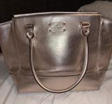 Kate Spade Rose Gold  Purse Photo 0
