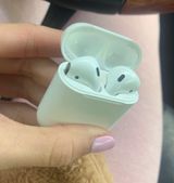Apple AirPods 2nd Gen With Case Photo 0