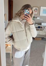 Puffer Vest NWT Photo 0