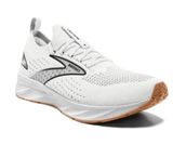Brooks Levitate StealthFit 6 Women’s White Running Shoes Photo 0