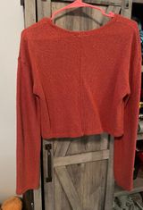 Crop Sweater Photo 0