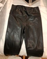 7 For All Mankind leather leggings Photo 0
