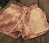 Tie Dye Sweatshorts Photo 0