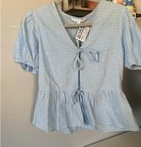 Marshalls Checkered top Photo 0