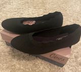Cleo's Memory Foam Flats By Sketchers  Photo 0