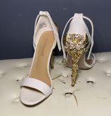 Shoedazzle Heels Size 5.5 Photo 0