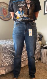 Judy Blue Relaxed Fit Jean Photo 0