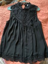 Altar'd State Flowy Tank Top Photo 0