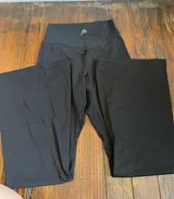 Amazon Flared Leggings Photo 0