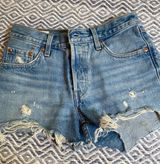 Levi's Jeans Shorts Photo 0