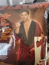 hugh hefner robe Size M Photo 0