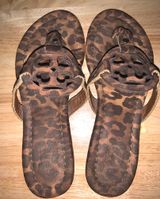 Leopard Shoes Size 6 Photo 0