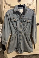 Le lis Denim romper  Photo 0