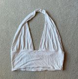 Halter Neck Top Photo 0