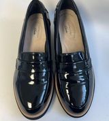 Clarks Adeline Loafer Shoes Photo 0