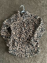 Maurice's  Sherpa Quarter Zip Photo 0