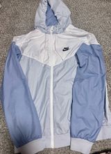 Men’s Nike Windbreaker Full-Zip Photo 0