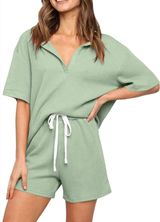 Matching Green Set Size M Photo 0