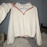 fleece quarter zip Photo 0