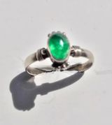 Sterling Silver Ring Photo 0