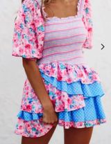 Hazel and Olive Ruffle Dress Photo 0