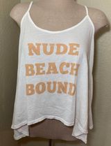 Wildfox Tank Top Photo 0