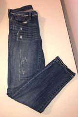 J.Crew Lightl Distressed Denim  Photo 0