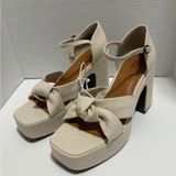 A New Approach A.N.A Holland Natural Chunky Heeled Platform Heel NWT Size 11 Photo 0
