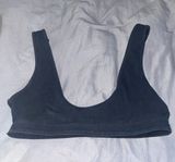 Aerie Black Bralette Photo 0