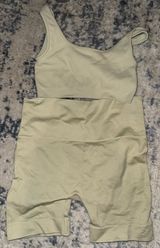 Set Active Oat Milk Set Green Photo 0