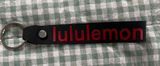 Lululemon Keychain/wristlet Photo 0