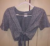 Princess Polly Wrap Top Photo 0