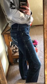 Ariat Jeans Boot Cut Photo 0