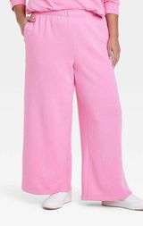 Universal Thread Wide-Leg Sweatpants Photo 0