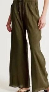 Abercrombie Pants Wide-Leg Photo 0