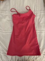 Garage Pink  Athletic Dress Photo 0
