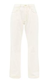 Frame Ilona Hamer High Straight Jean Photo 0