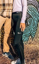 Nike Pro Leggings Photo 0