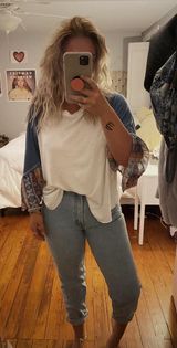 Blu Pepper Blue pepper Blouse Photo 0