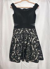 Gorgeous black cocktail dress Photo 0